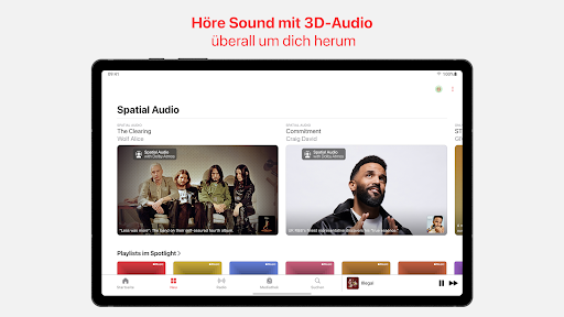 Apple Music Screenshot