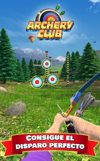 Captura de pantalla de Archery Club: PvP Multiplayer