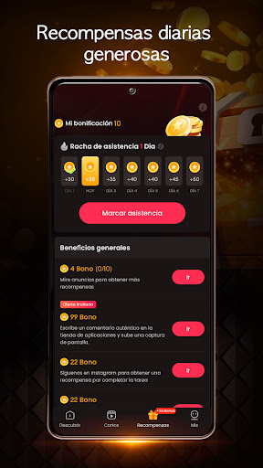Captura de pantalla de GoodShort - Dramas Cortos Hub