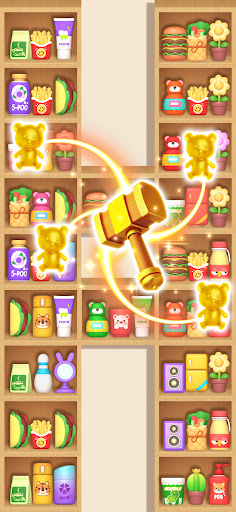 Sort Match™:3D Goods Puzzle screenshot