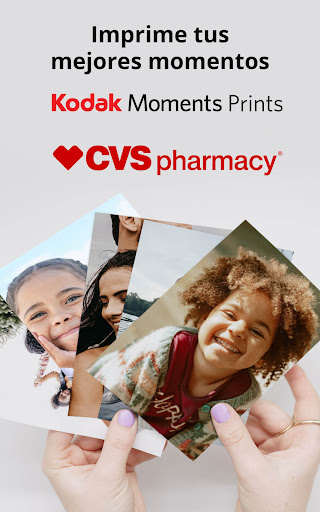 Captura de pantalla de Photo Prints Now: CVS Foto
