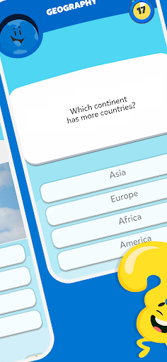 Trivia Crack Retro Screenshot