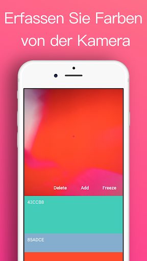 Farbkreis Screenshot