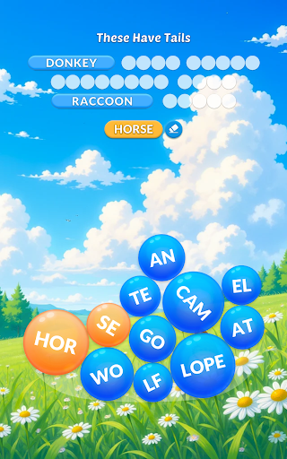 Word Carnival - All in One screenshot