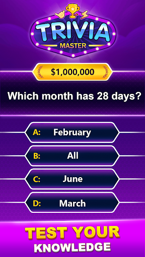 Trivia Master - Word Quiz Game screenshot
