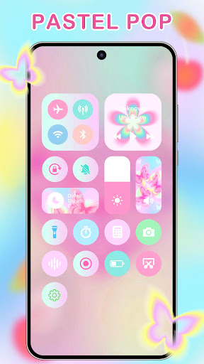 Captura de pantalla de ThemeKit - Themes & Widgets