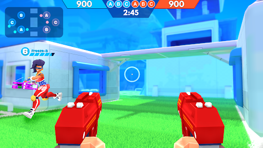 Captura de pantalla de FRAG Pro Shooter