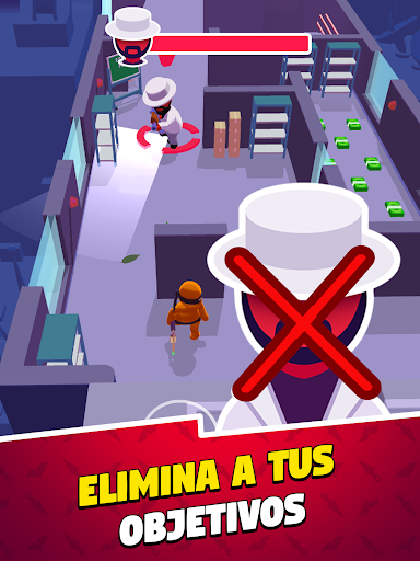 Captura de pantalla de Stealth Master: Juego de Ninja