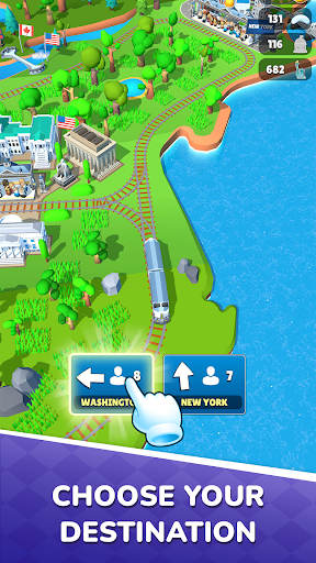 Train Ride screenshot