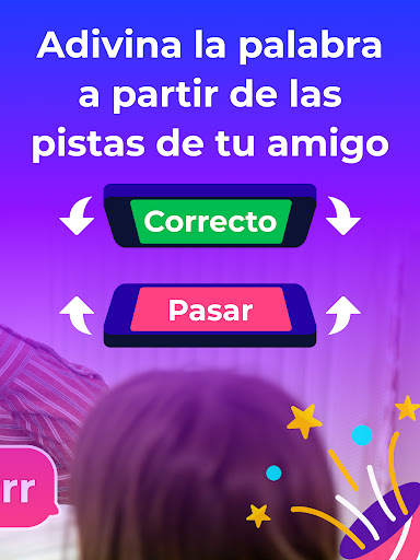 Captura de pantalla de Adivina la Palabra - Guess Up