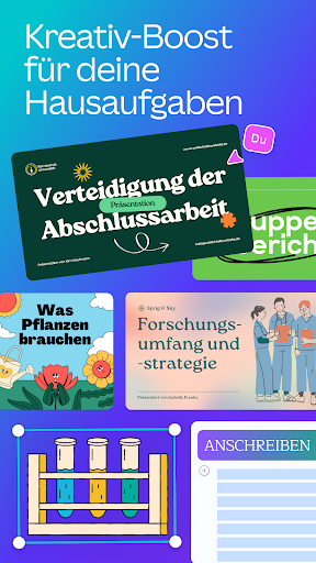 Canva: KI-Foto- & Video-Editor Screenshot