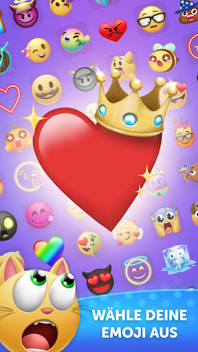 Emoji Up: Genmoji sticker Screenshot