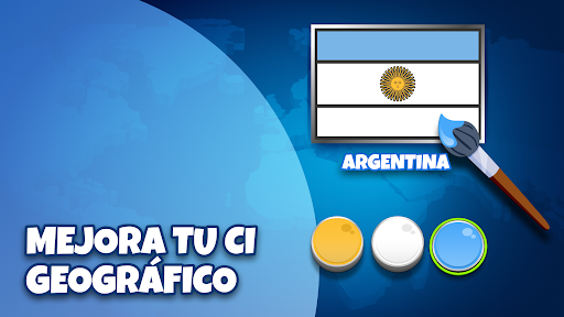 Captura de pantalla de Flags Quiz - Adivina Banderas