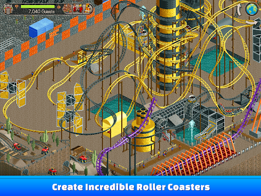 RollerCoaster Tycoon® Classic screenshot