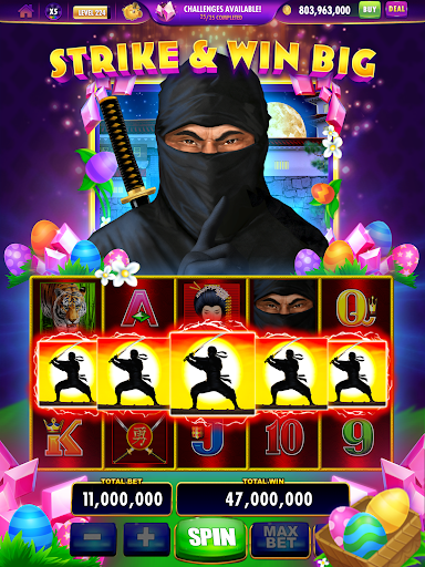 Cashman Casino Slots Games screenshot