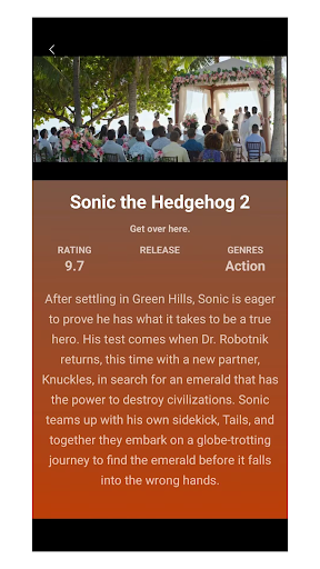 Cinehut screenshot