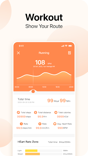 Captura de pantalla de Da Fit
