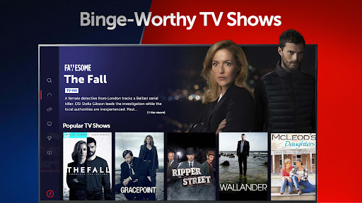 Fawesome - Movies & TV Shows screenshot