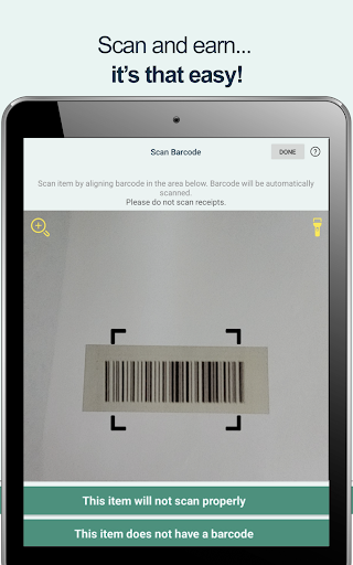 NCPMobile: Shopping Rewards screenshot