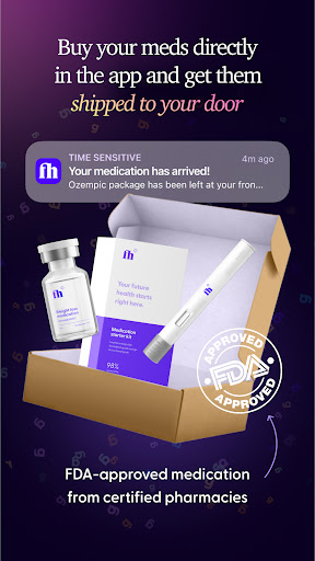 FuturHealth Screenshot