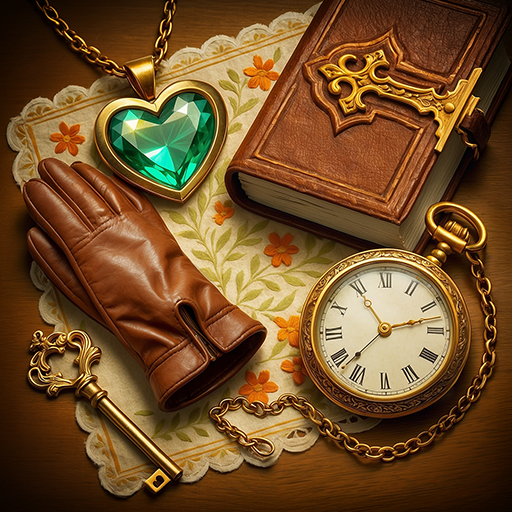 Sherlock: Wimmelbildspiele