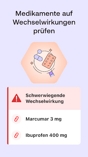 MyTherapy Tabletten Erinnerung Screenshot
