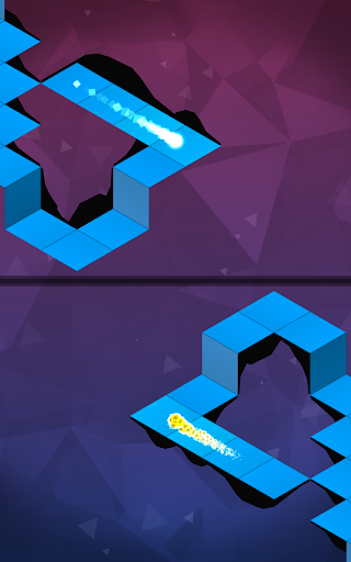 Cosmo Run Screenshot