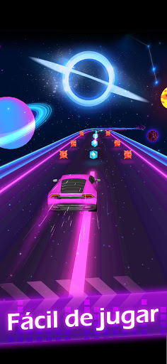 Captura de pantalla de Beat Racing