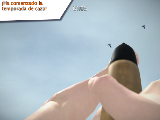 Captura de pantalla de Clay Hunt PRO