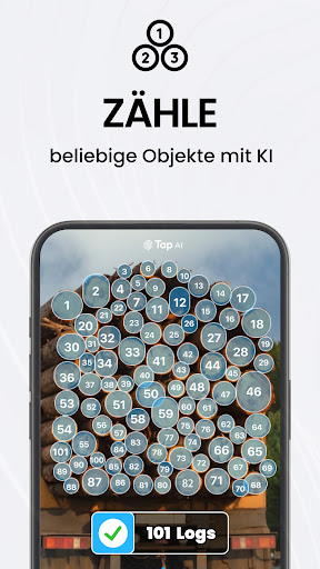 Scan zu PDF App - TapScanner Screenshot