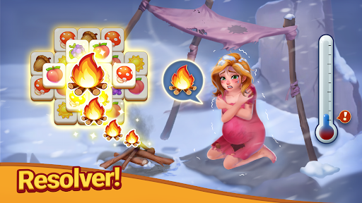 Captura de pantalla de Tile Family® - Juego de Match