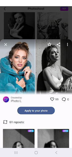 Photo Lab Picture Editor & Art screenshot