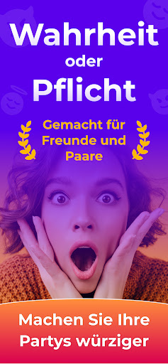 Wahrheit oder Pflicht - Party Screenshot