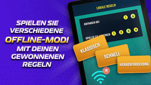 Ludo- Mensch ärgere Dich nicht Screenshot