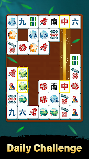 Mahjong Solitaire: Match Games screenshot