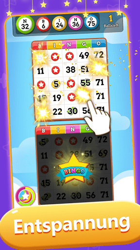 Geld Bingo-Echte Auszahlung Screenshot