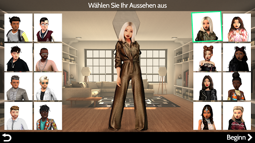 Avakin Life Virtuelle 3D-Welt Screenshot