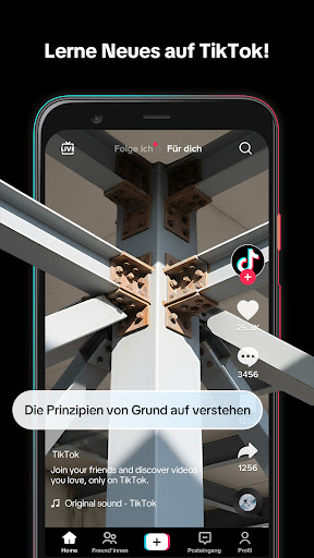 TikTok: Videos, Shop und LIVE Screenshot