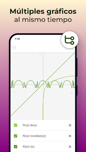 Captura de pantalla de Calculadora