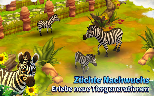 Zoo 2: Animal Park Screenshot