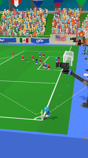 Super Goal: Fun Soccer Game screenshot