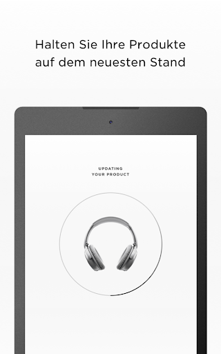 Bose Connect Screenshot