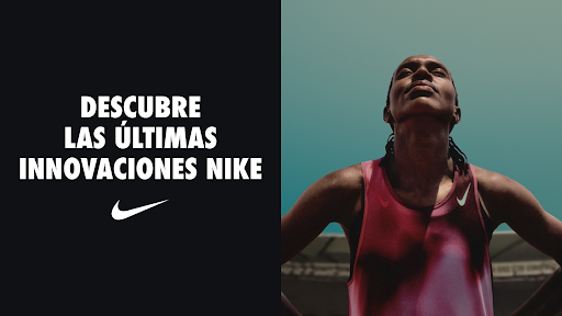 Captura de pantalla de Nike: zapatillas y ropa