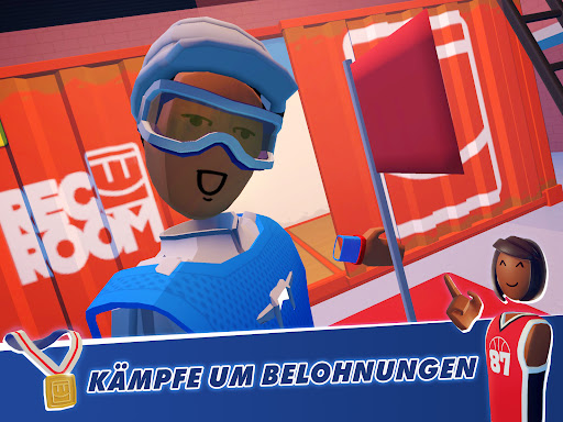 Rec Room – Tritt dem Club bei Screenshot