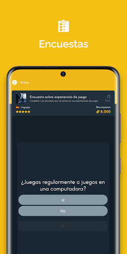 Captura de pantalla de Ganar Dinero: Money Cash App