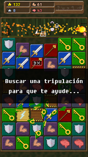 Captura de pantalla de Tienes que construir un barco
