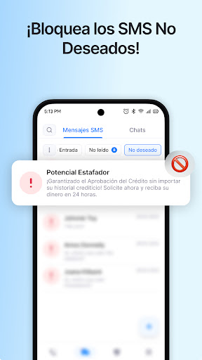 Captura de pantalla de Getcontact