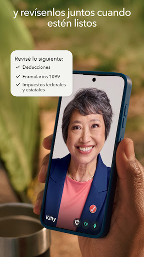 Captura de pantalla de TurboTax: envía tu declaración