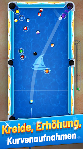 8 Ball Shoot It All – 8 Pool Screenshot