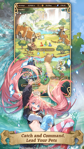 Isekai:Slow Life screenshot
